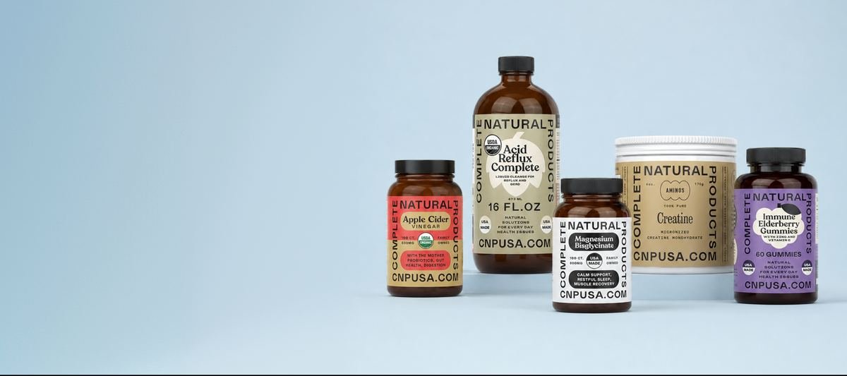 CNPUSA Review 2026: Is Complete Natural Products Worth It? We Break Down 8 Best-Sellers