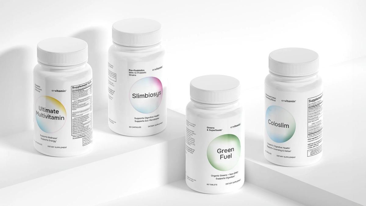 Envitamin Review 2026: Is Envitamin Worth It? We Break Down 7 Best-Sellers
