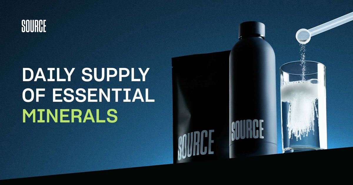 SOURCE Minerals Review 2026: Is SOURCE Minerals Worth It? We Break Down the Best-Sellers