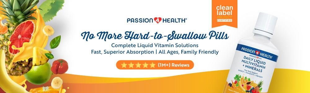 Passion 4 Health Review 2026: Is Passion 4 Health Worth It? We Break Down 7 Best-Sellers