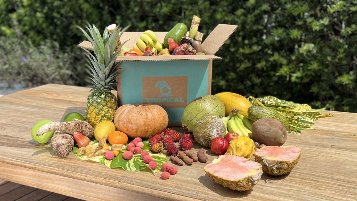 Tropical Fruit Box Review 2026: Is Tropical Fruit Box Worth It? We Break Down 7 Best-Sellers